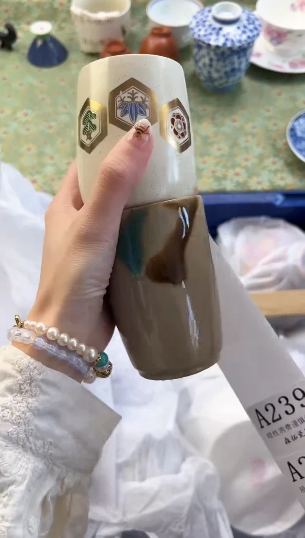 【闪购商品】瓷片          A238