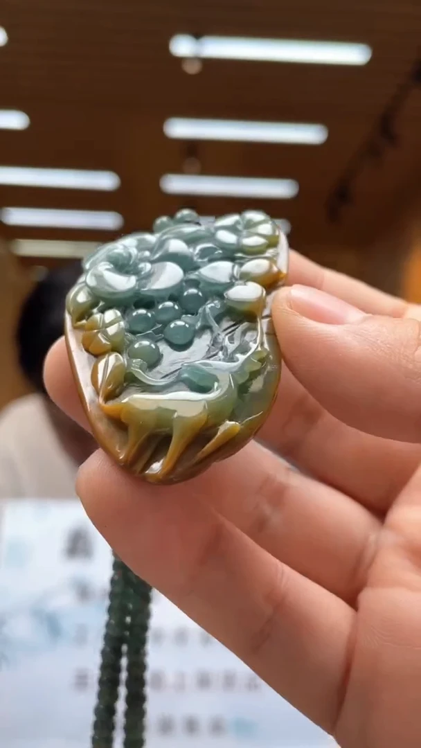 定制翡翠未镶嵌*********656