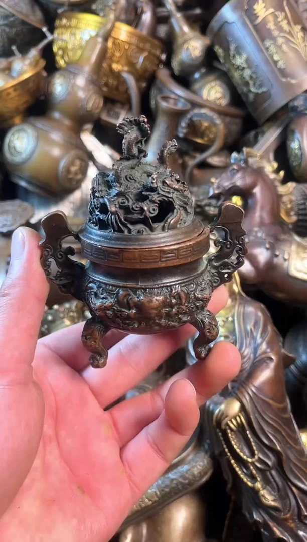 精美铜器诚信经营