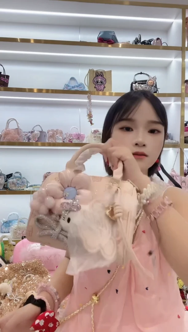 PVC格格家定制女包3424