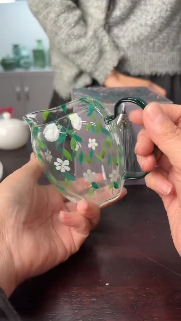 云间青瓷 小米茶器