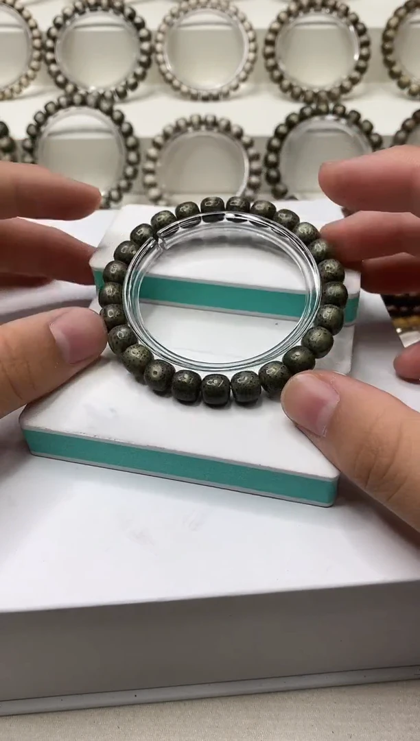 手串星月菩提125    b31