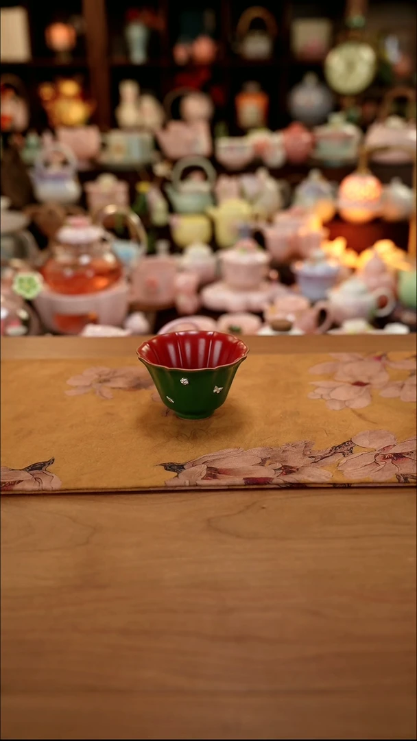 茶具：库存仅剩1件