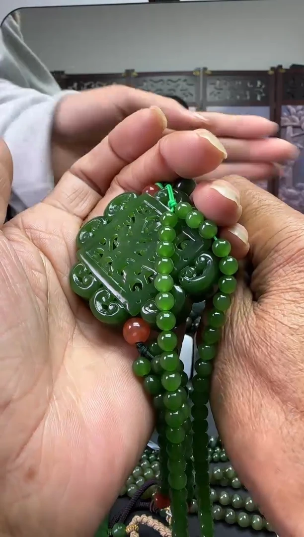 未镶嵌和田玉珠宝奇石吊坠