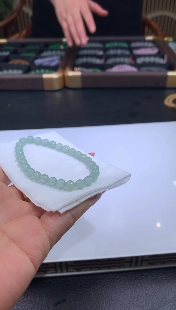 未镶嵌定制翡翠美****8翡翠