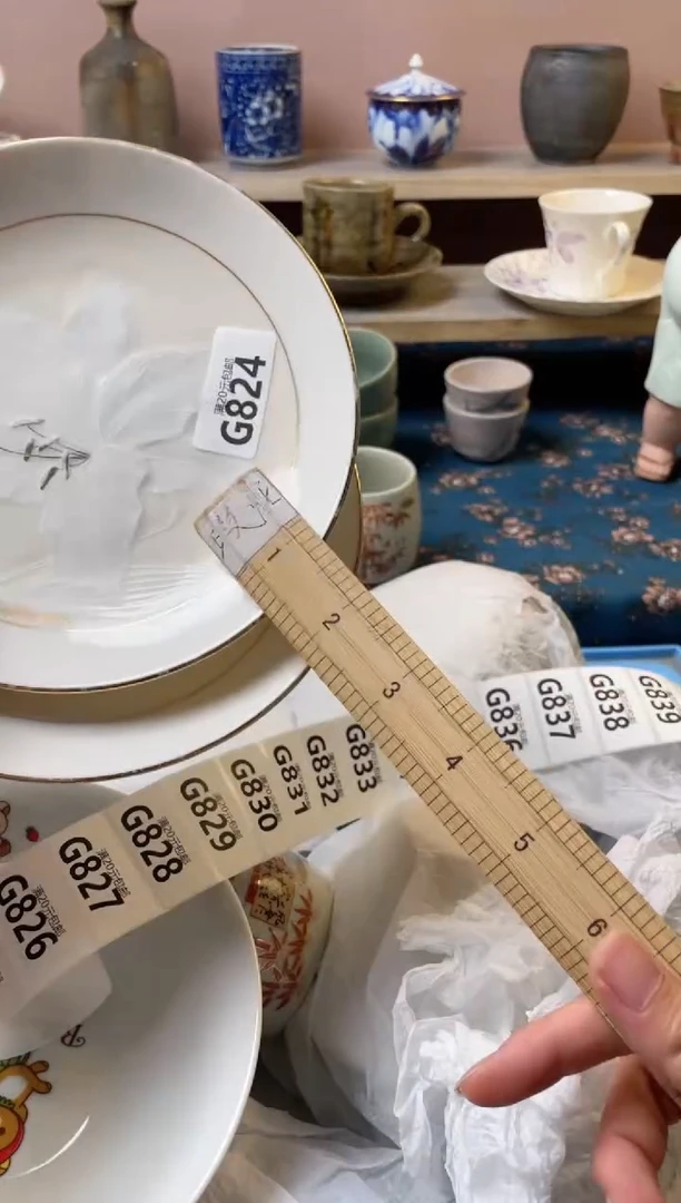 杯大?瓷器瓷器G824