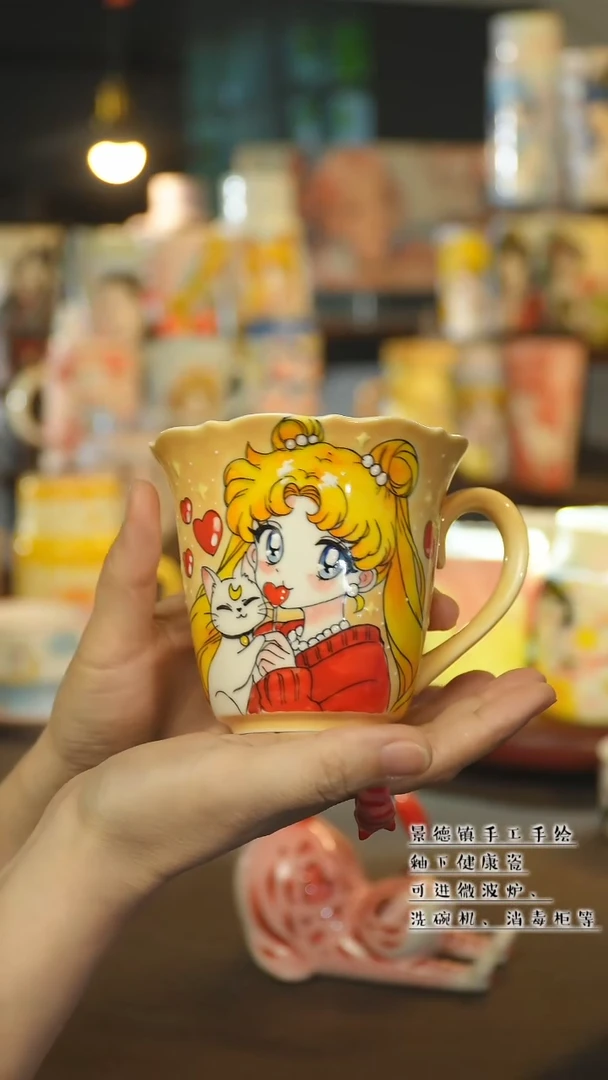 景德镇陶瓷手工作&A784