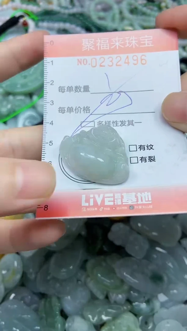 颈饰未镶嵌翡翠闪购0232496多样性发其一