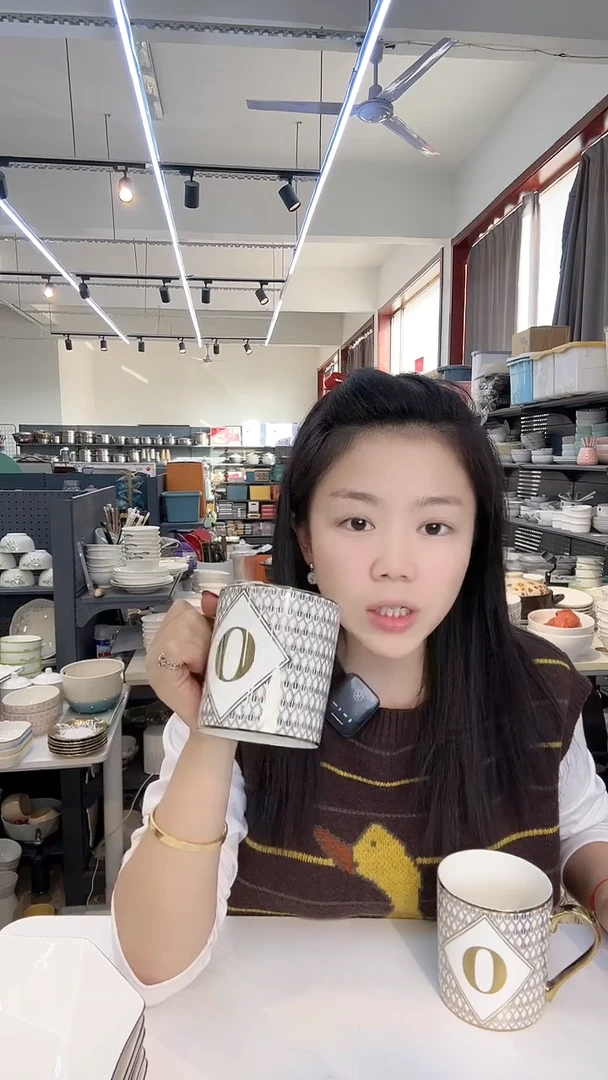 【闪购商品】新骨瓷2只装