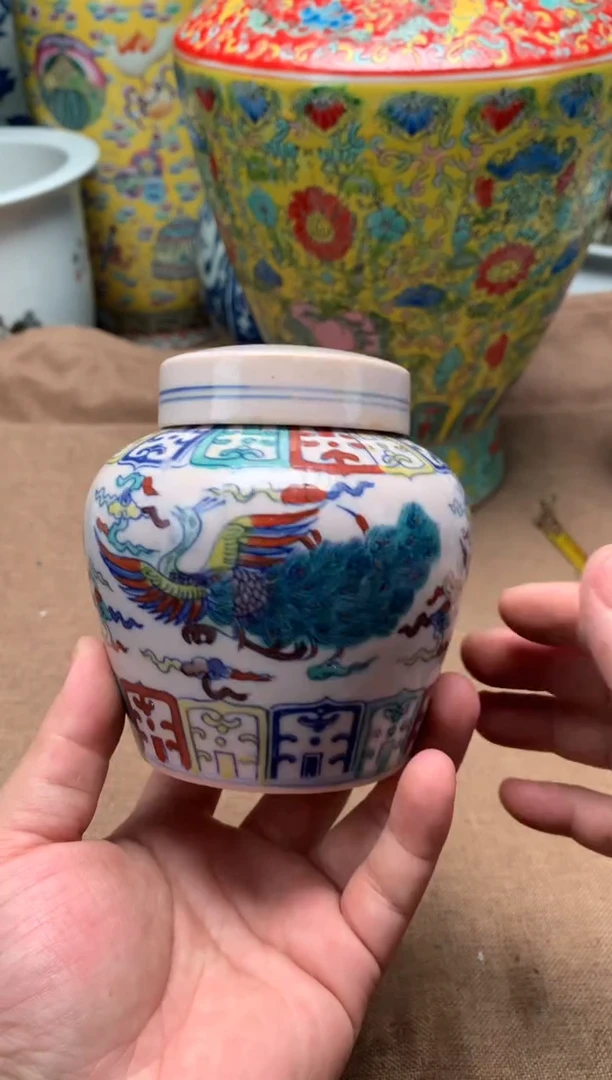摆件旧藏瓷器旧藏瓷器