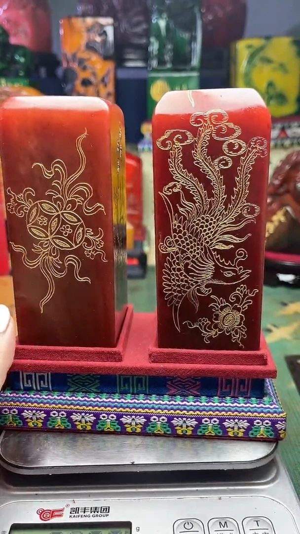 寿山石其他寿山石纂刻石料111