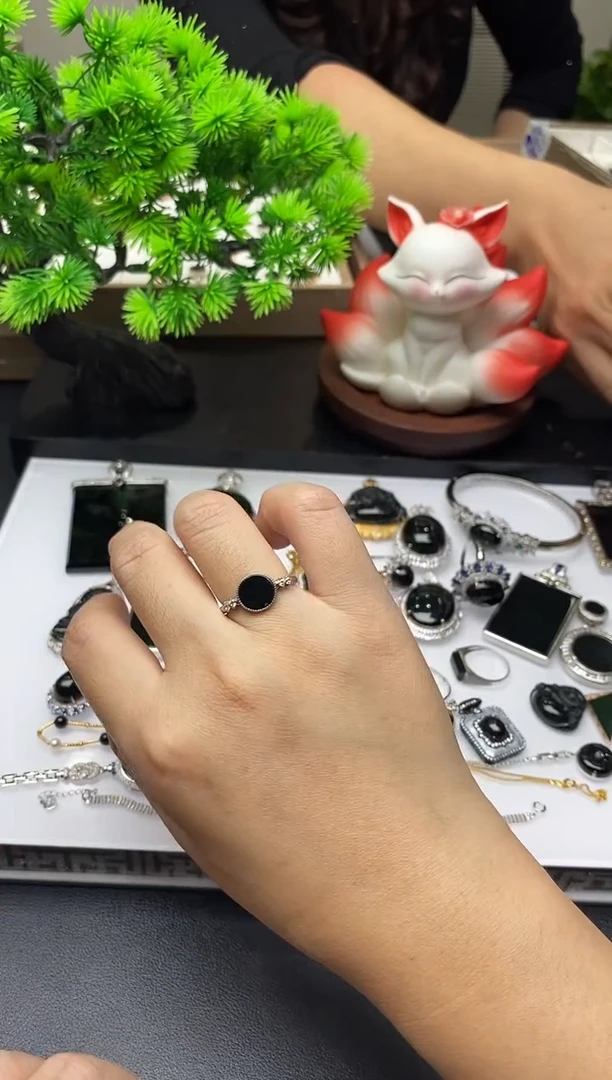 颈饰未镶嵌翡翠毛货商品 不退换/ 0066