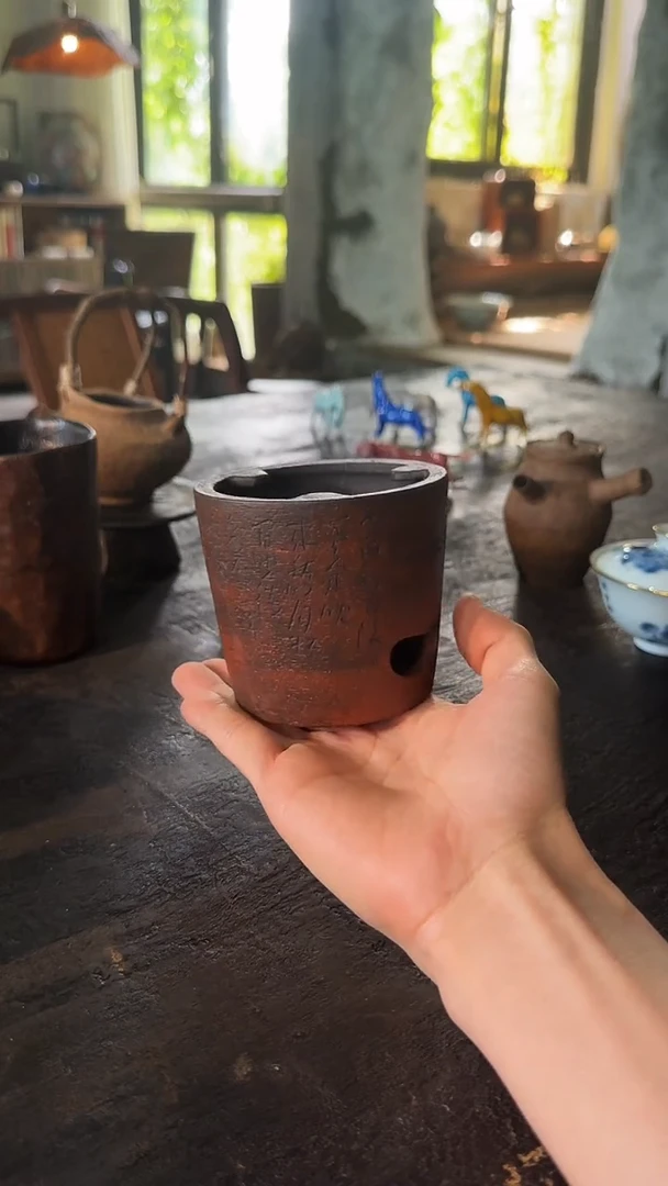 鱼和熊工作室手工器物