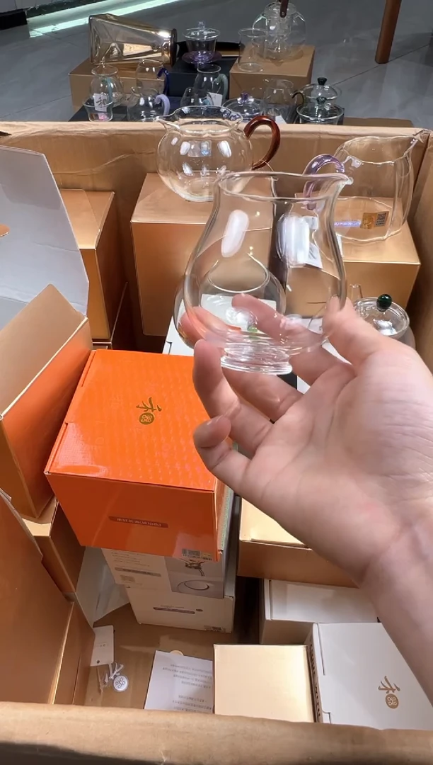 茶语专属 小福足