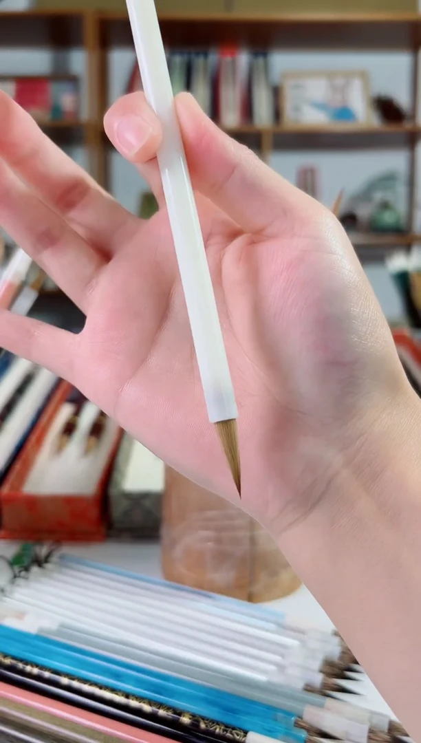 亚克力全白辽尾2.2