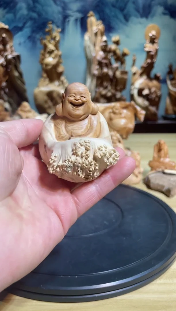 【闪购商品】柏木（崖柏）太行崖柏工艺品