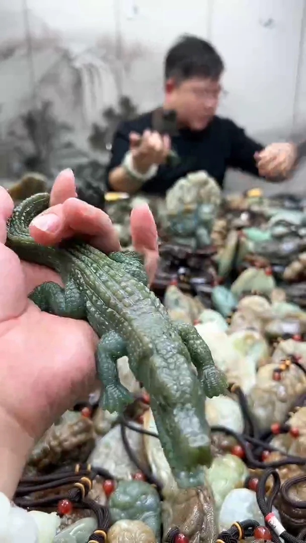 【闪购商品】和田玉摆件未镶嵌1