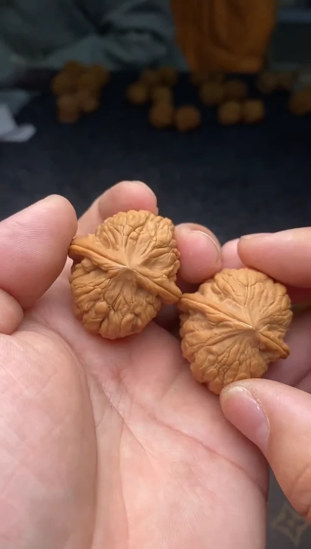 把件文玩核桃B116号九月39尺