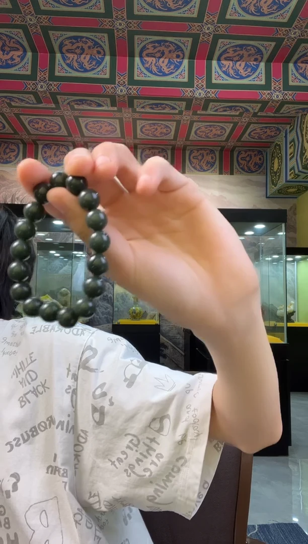 手串未镶嵌和田玉7