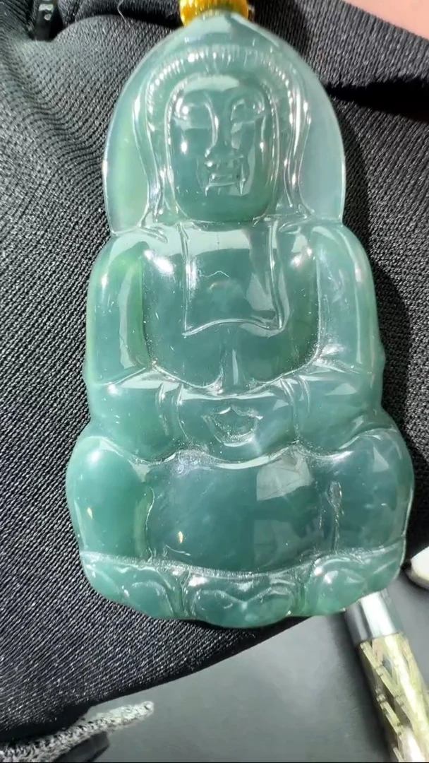 吊坠(赠链)未镶嵌翡翠0853273041多样性发货