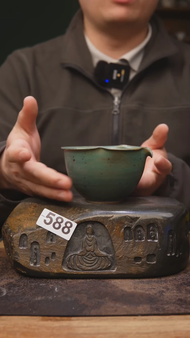 【闪购商品】甘石陶艺手工茶具588