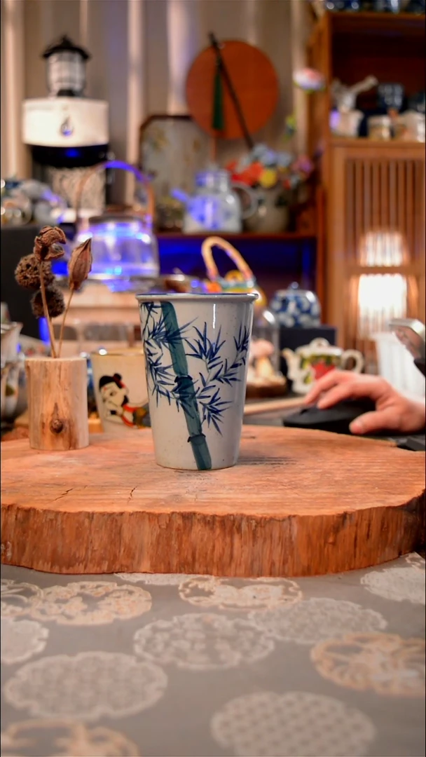 【闪购商品】杯景德镇瓷生活手作