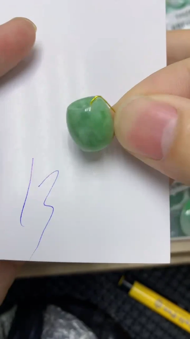 颈饰未镶嵌翡翠翡翠1111111111