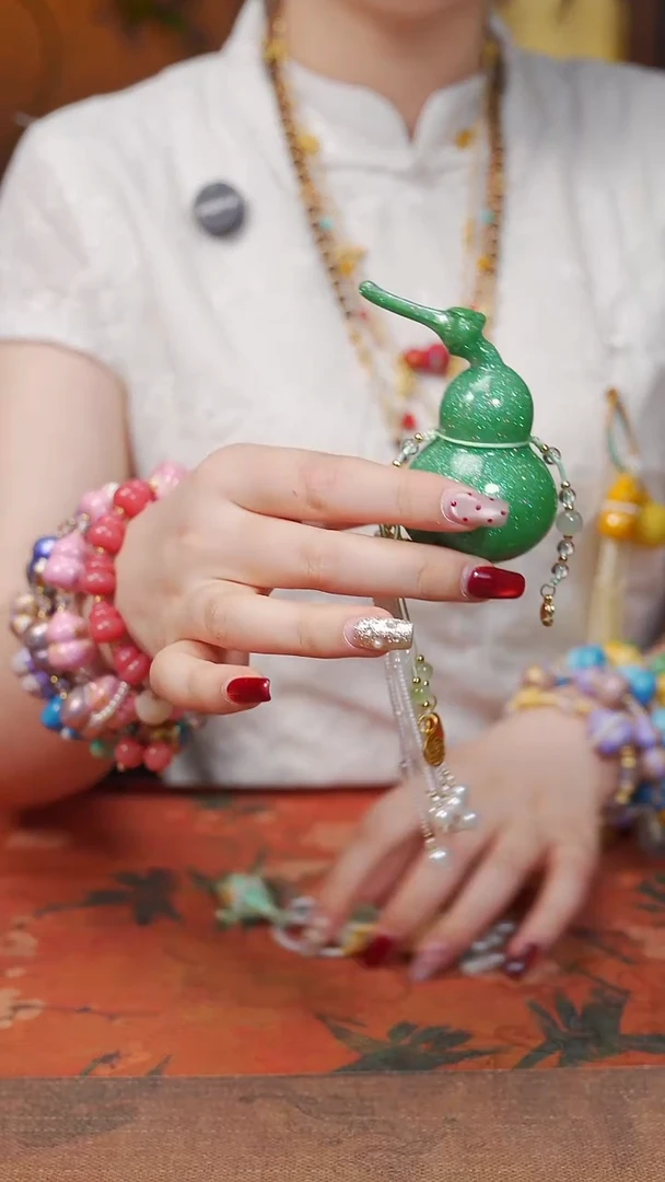 479漆艺工艺小葫芦108