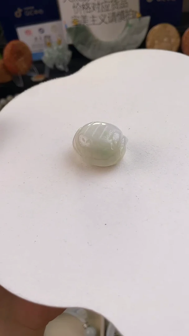 未镶嵌手链翡翠墨手工定制默认微瑕播介绍为准