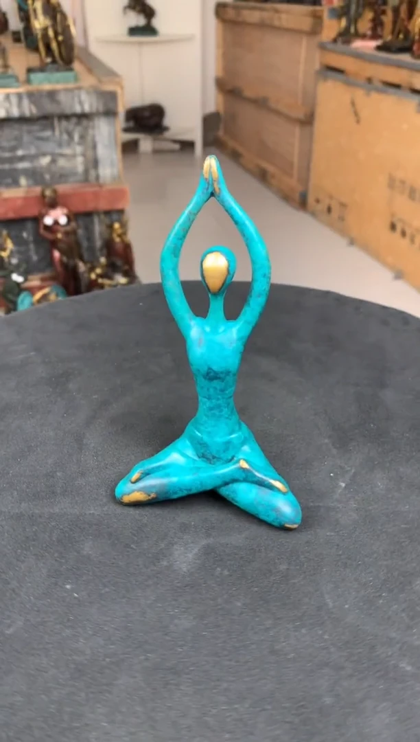 精品雕塑装饰摆件