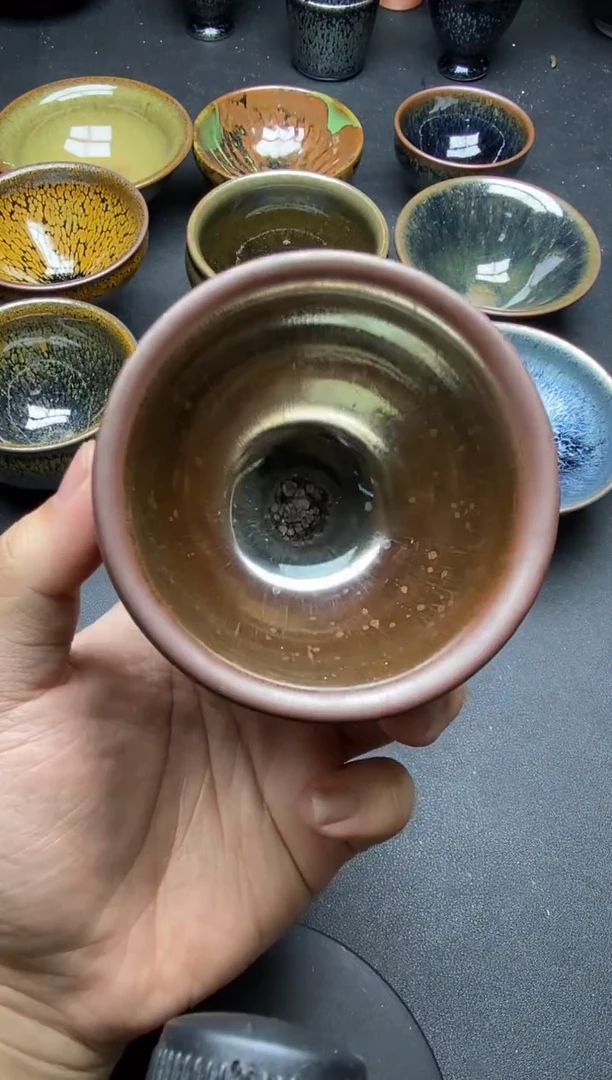 【闪购商品】茶盏            27