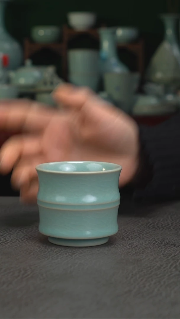 竹节杯   开播福利  简包-二