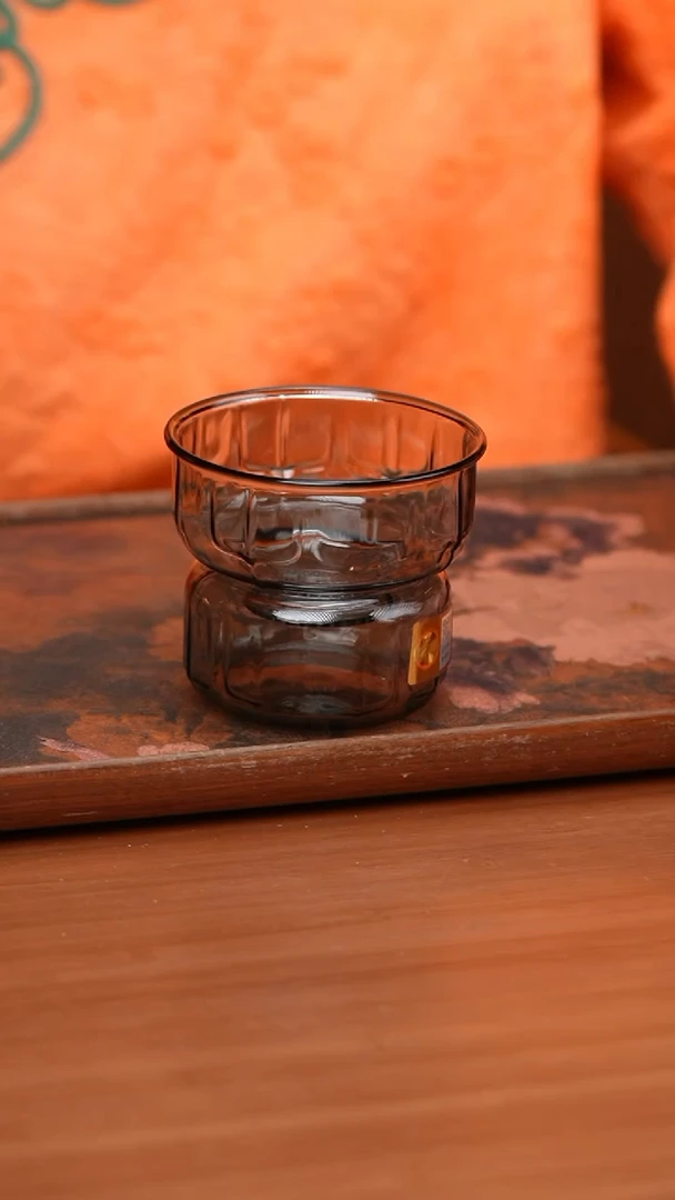 【闪购商品】禾器/莲君滤网/烟灰色