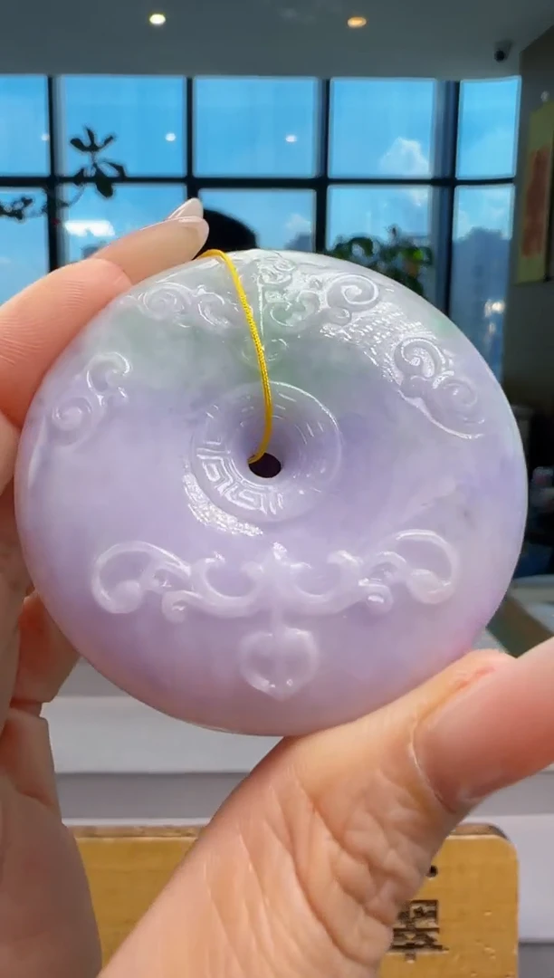 颈饰未镶嵌翡翠YJ@@960Q3J21013