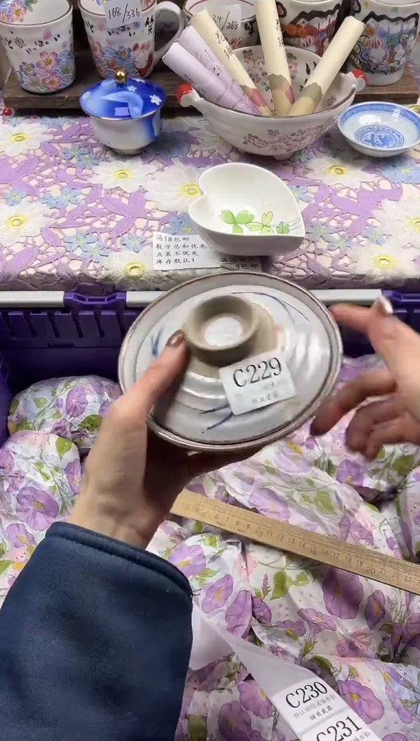 瓷片转**记                     C229