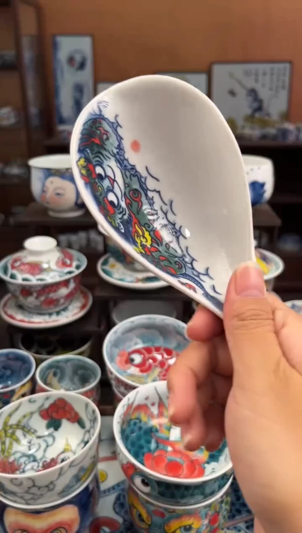 昨明白泽茶则直播间福利价