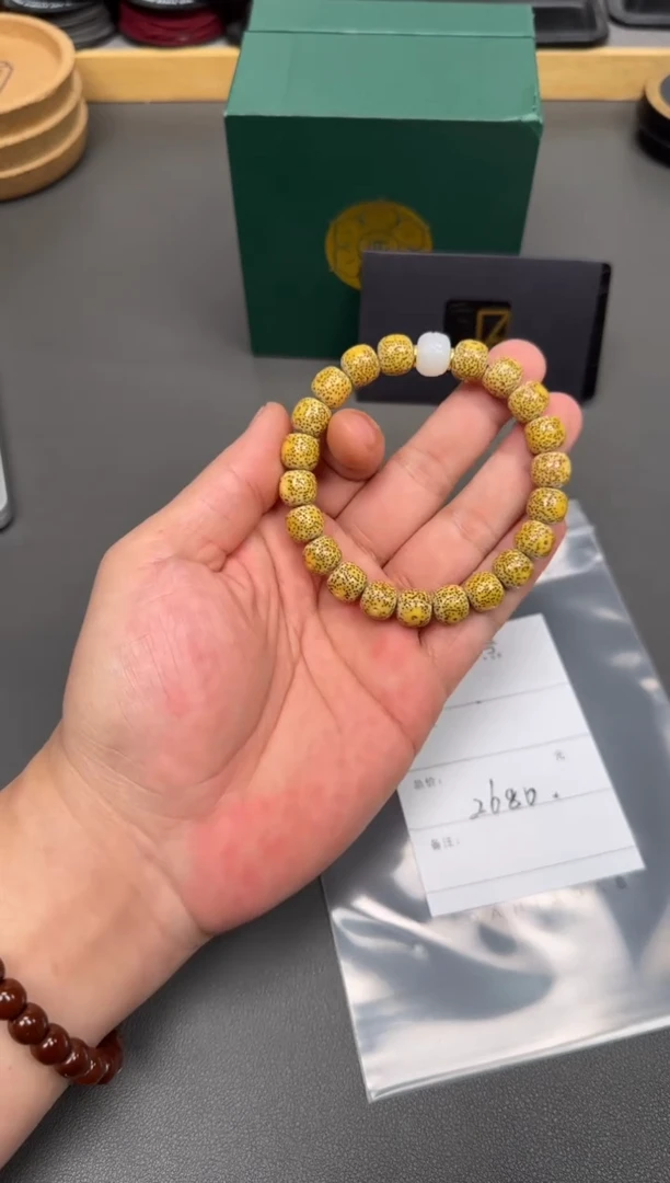 【闪购商品】菩提手串未镶嵌855885588558