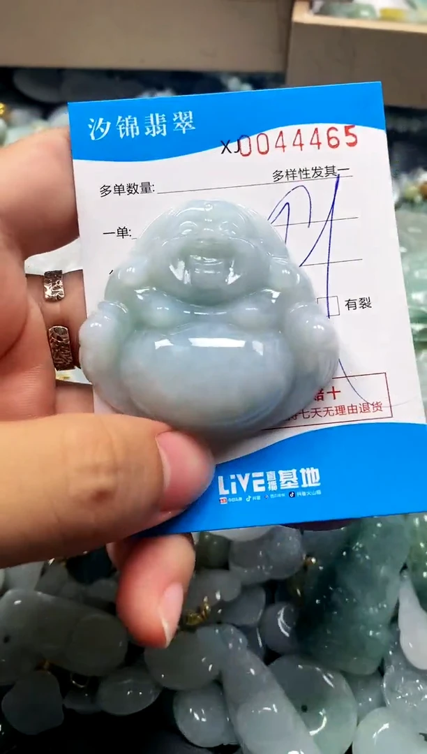 颈饰未镶嵌翡翠闪购商品0044465