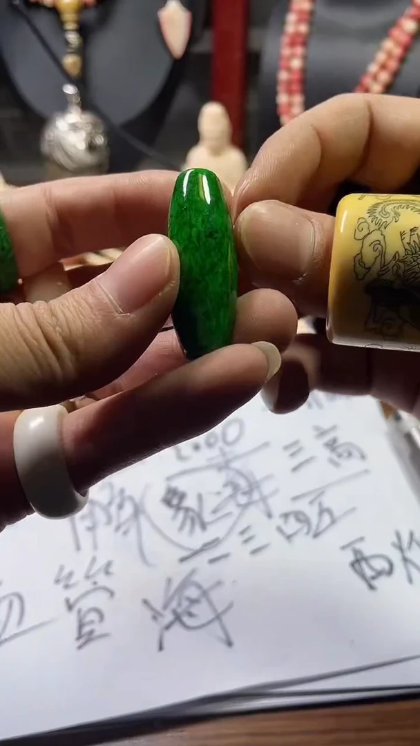 【闪购商品】滴血莲花菩提吊坠工艺品HH56