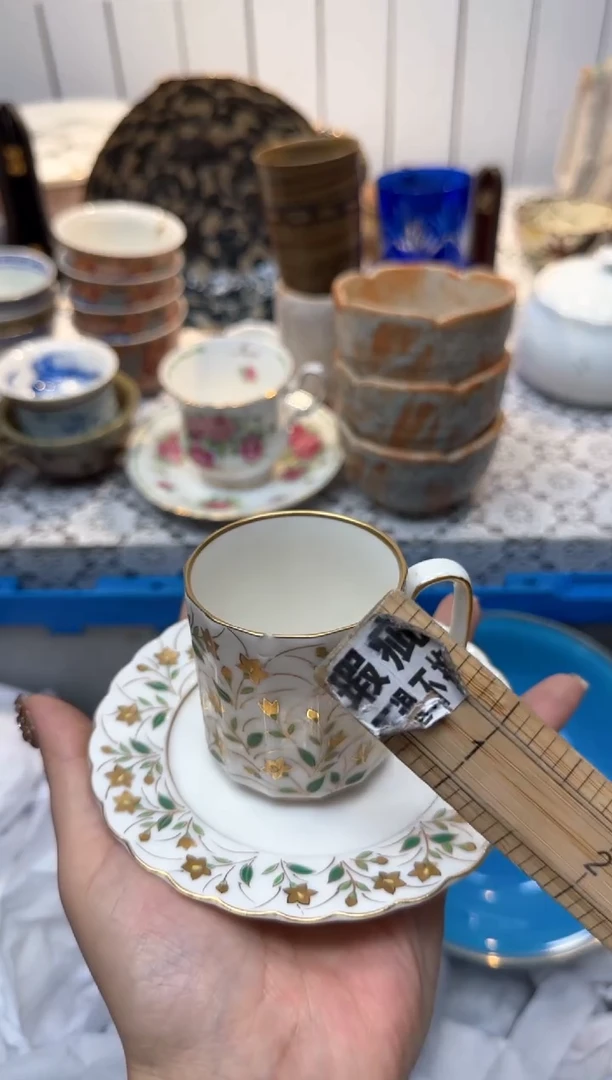 【闪购商品】185回流瓷器，默认微瑕，18包邮