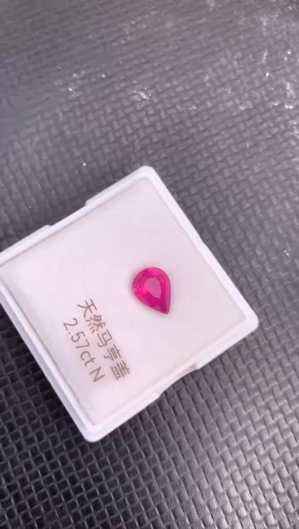裸石尖晶石天然无烧马亨盖