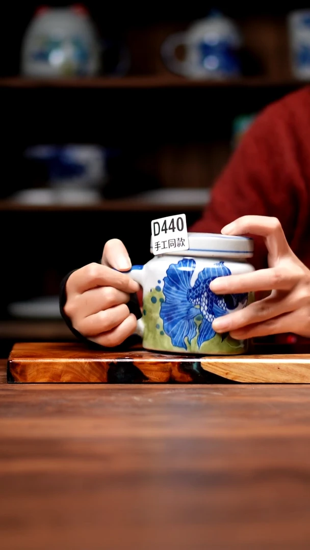 其他D440禾泥一器瓷器