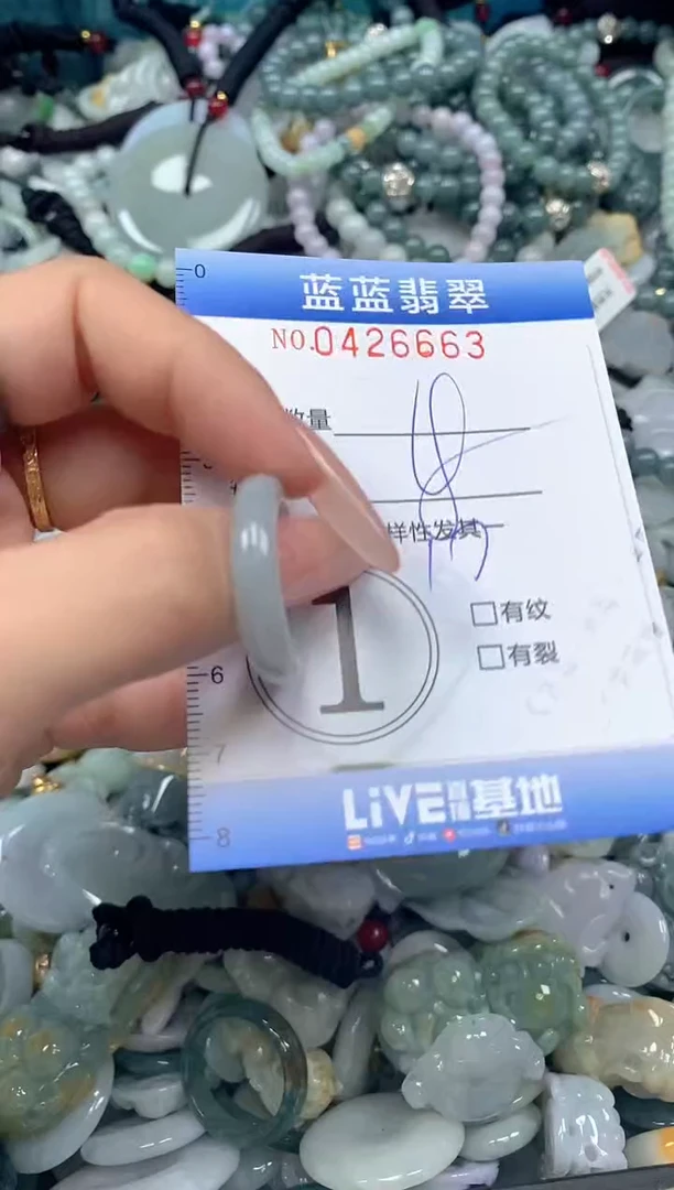 颈饰未镶嵌翡翠闪购0426663