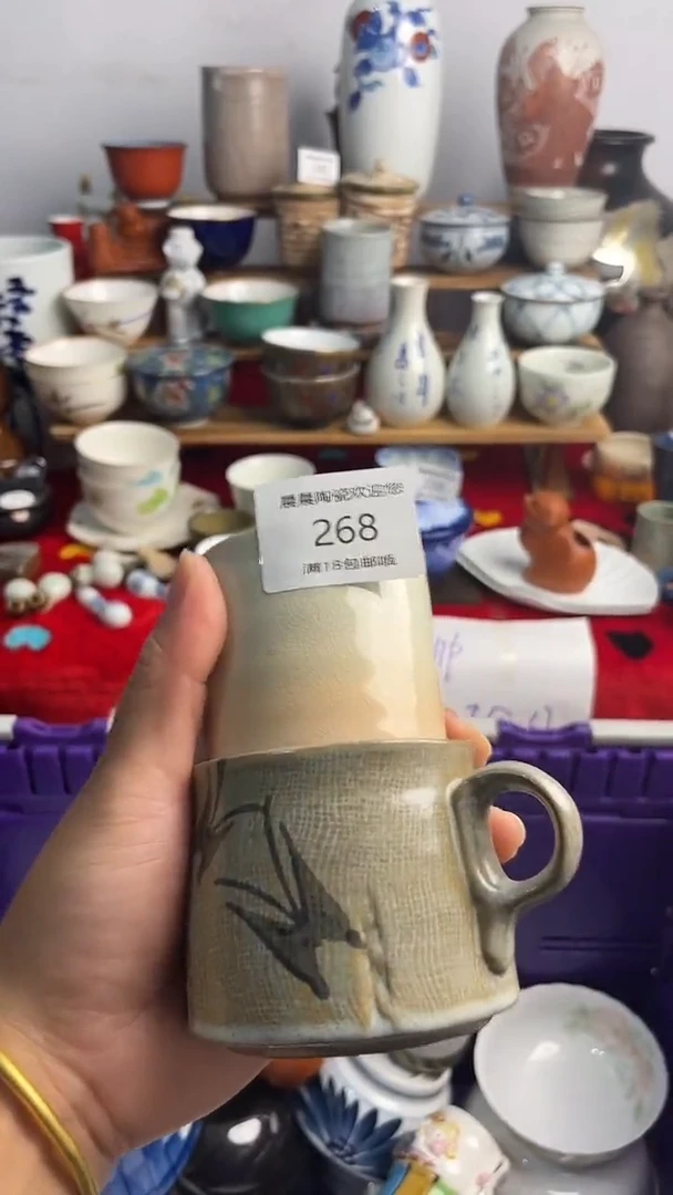 其他L****5 晨晨陶瓷 晨晨陶瓷