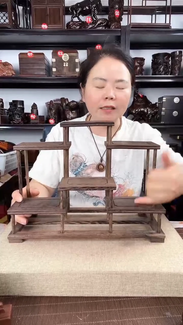 木3018老李红木工艺品