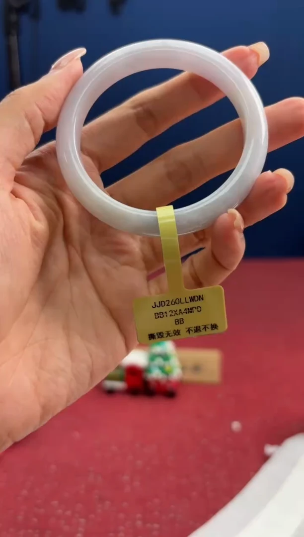 翡翠手镯未镶嵌8手镯