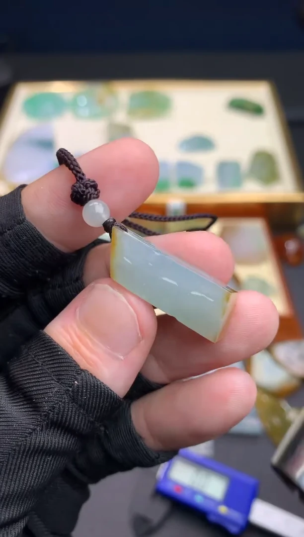 定制翡翠未镶嵌天然翡翠裸石