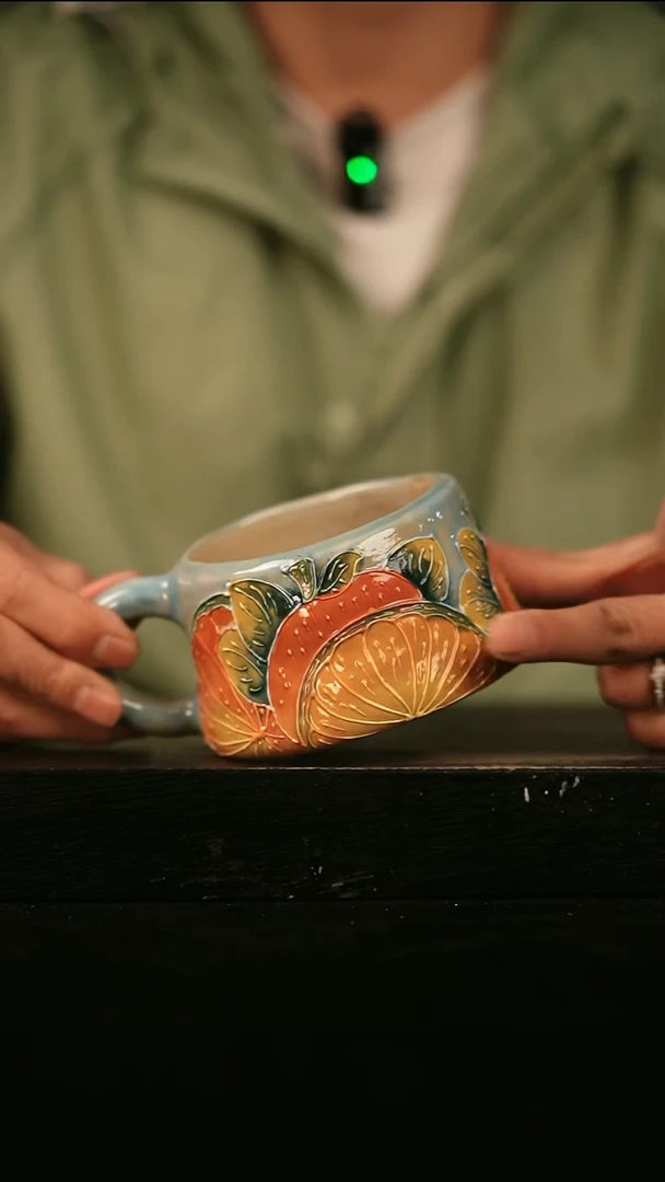 其他058遇瓷陶瓷手作