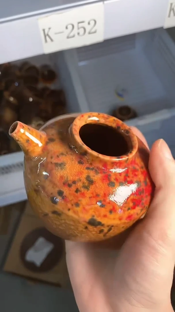 瓷片K-251陶瓷茶具茶器