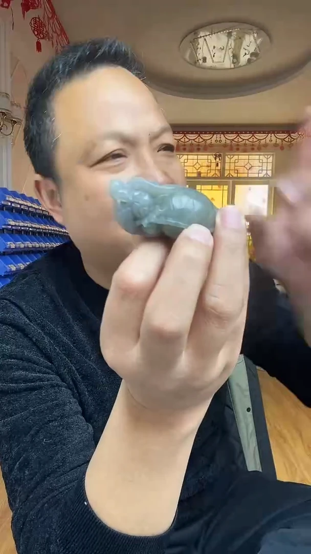 未镶嵌和田玉把件多样性发拍一发一